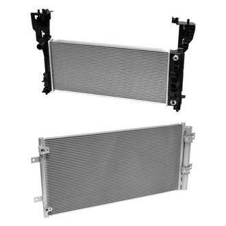 UAC® - Radiator and Condenser Kit
