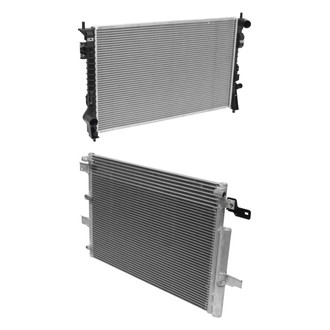 UAC® - Radiator and Condenser Kit