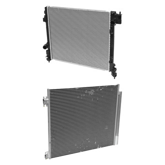 UAC® - Radiator and Condenser Kit