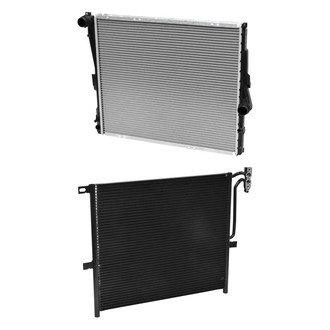 UAC® - Radiator and Condenser Kit