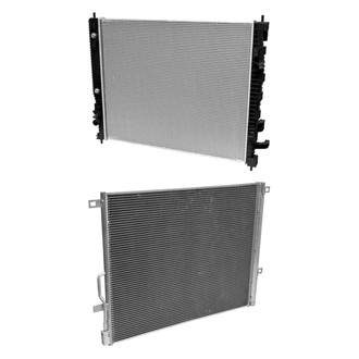 UAC® - Radiator and Condenser Kit