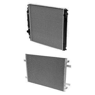 UAC® - Radiator and Condenser Kit