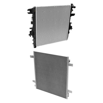 UAC® - Radiator and Condenser Kit