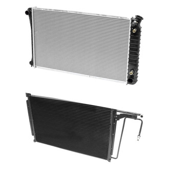 UAC® - Radiator and Condenser Kit