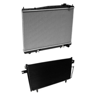 UAC® - Radiator and Condenser Kit