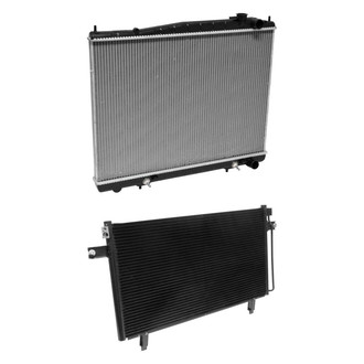 UAC® - Radiator and Condenser Kit