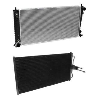 UAC® - Radiator and Condenser Kit