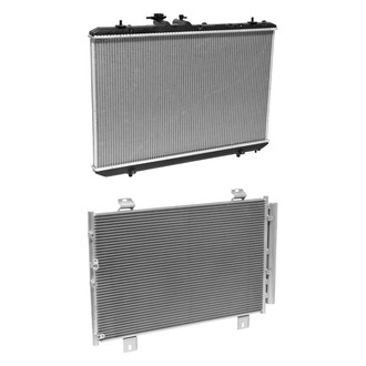UAC® - Radiator and Condenser Kit