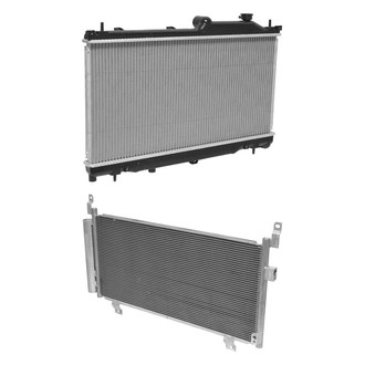 UAC® - Radiator and Condenser Kit