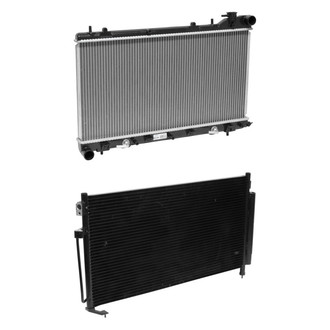 UAC® - Radiator and Condenser Kit