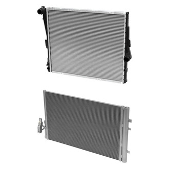 UAC® - Radiator and Condenser Kit