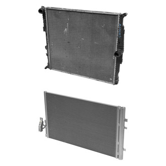 UAC® - Radiator and Condenser Kit