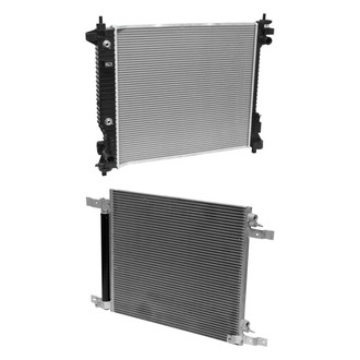 UAC® - Radiator and Condenser Kit
