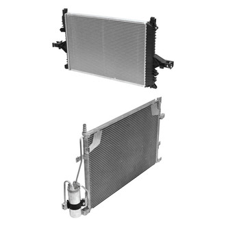 UAC® - Radiator and Condenser Kit