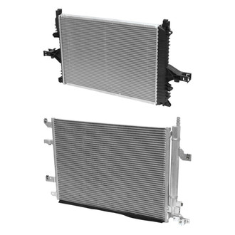 UAC® - Radiator and Condenser Kit