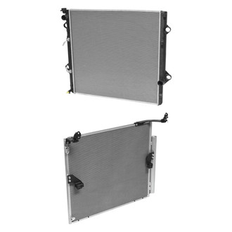 UAC® - Radiator and Condenser Kit