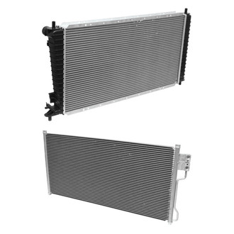 UAC® - Radiator and Condenser Kit