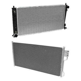 UAC® - Radiator and Condenser Kit