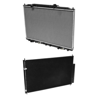 UAC® - Radiator and Condenser Kit