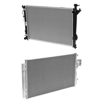 UAC® - Radiator and Condenser Kit