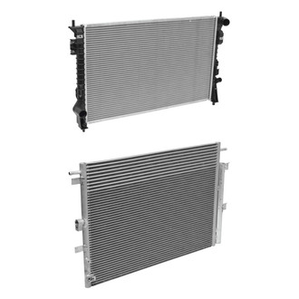UAC® - Radiator and Condenser Kit