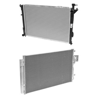 UAC® - Radiator and Condenser Kit