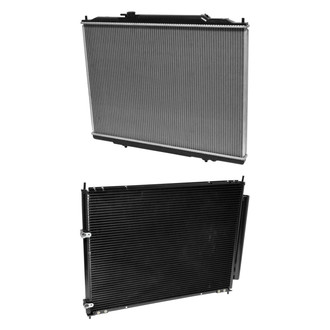 UAC® - Radiator and Condenser Kit