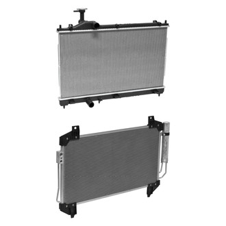 UAC® - Radiator and Condenser Kit