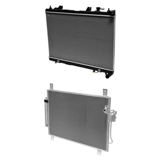 UAC® - Radiator and Condenser Kit