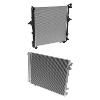 UAC® - Radiator and Condenser Kit