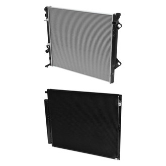 UAC® - Radiator and Condenser Kit