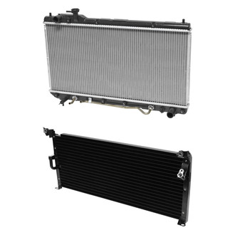 UAC® - Radiator and Condenser Kit