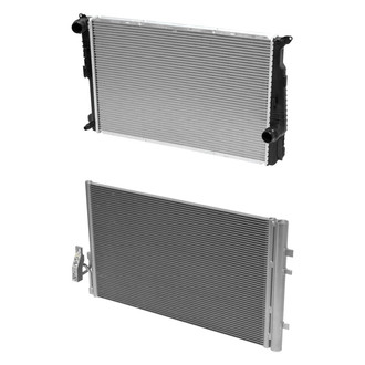 UAC® - Radiator and Condenser Kit