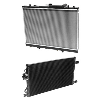 UAC® - Radiator and Condenser Kit