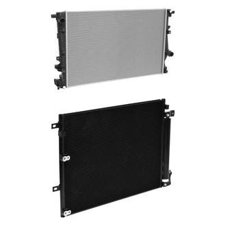 UAC® - Radiator and Condenser Kit