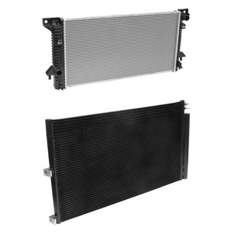 UAC® - Radiator and Condenser Kit