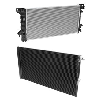 UAC® - Radiator and Condenser Kit