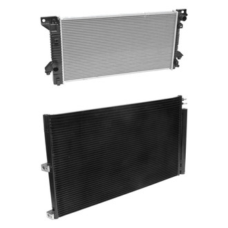 UAC® - Radiator and Condenser Kit