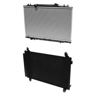 UAC® - Radiator and Condenser Kit