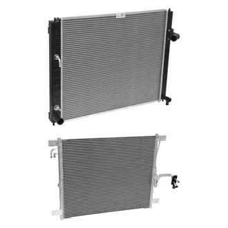 UAC® - Radiator and Condenser Kit