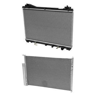 UAC® - Radiator and Condenser Kit