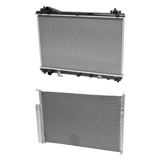 UAC® - Radiator and Condenser Kit
