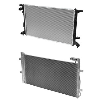 UAC® - Radiator and Condenser Kit