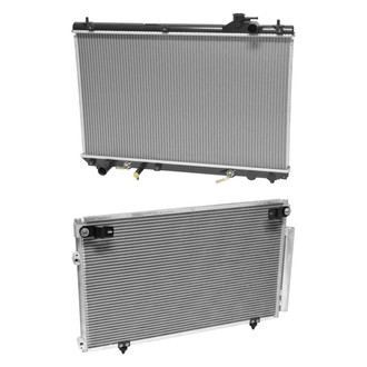 UAC® - Radiator and Condenser Kit