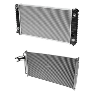 UAC® - Radiator and Condenser Kit