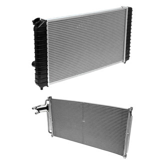 UAC® - Radiator and Condenser Kit