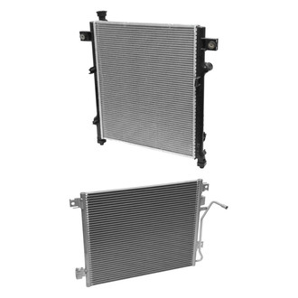 UAC® - Radiator and Condenser Kit