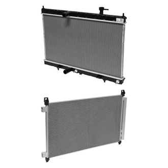 UAC® - Radiator and Condenser Kit