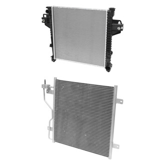 UAC® - Radiator and Condenser Kit