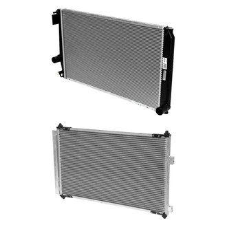 UAC® - Radiator and Condenser Kit